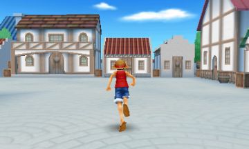 Immagine -10 del gioco One Piece Romance Dawn per Nintendo 3DS