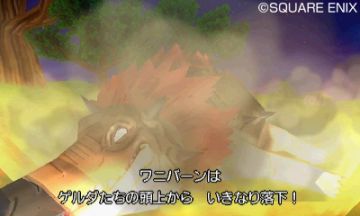 Immagine -1 del gioco Dragon Quest VIII: L'Odissea del Re maledetto per Nintendo 3DS