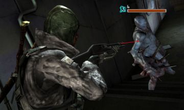 Immagine 47 del gioco Resident Evil: Revelations per Nintendo 3DS