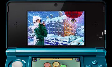 Immagine 0 del gioco Sherlock Holmes: Il Mistero Della Citta' Ghiacciata per Nintendo 3DS