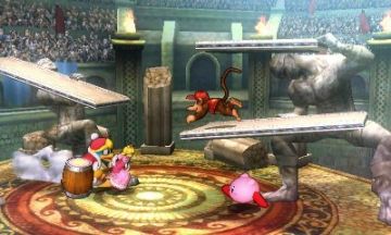 Immagine -3 del gioco Super Smash Bros per Nintendo 3DS