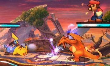 Immagine -12 del gioco Super Smash Bros per Nintendo 3DS