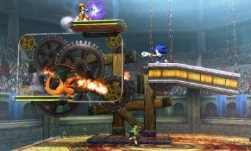 Immagine -2 del gioco Super Smash Bros per Nintendo 3DS