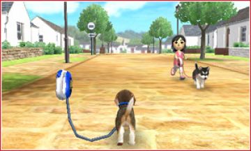 Immagine -7 del gioco Nintendogs + Cats: Golden Retriever & New Friends per Nintendo 3DS