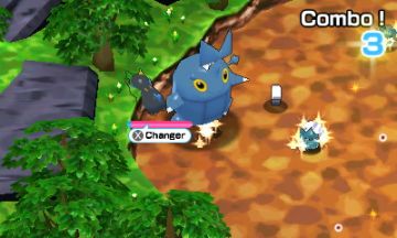 Immagine -2 del gioco Pokemon Rumble World per Nintendo 3DS