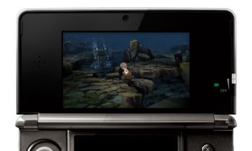Immagine -2 del gioco Bravely Default per Nintendo 3DS