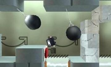Immagine -3 del gioco Cubic Ninja per Nintendo 3DS