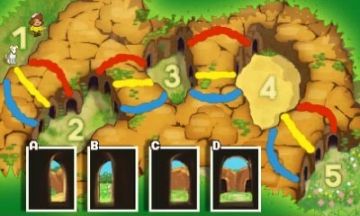 Immagine 14 del gioco Il Professor Layton la Maschera dei Miracoli per Nintendo 3DS