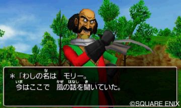 Immagine -3 del gioco Dragon Quest VIII: L'Odissea del Re maledetto per Nintendo 3DS