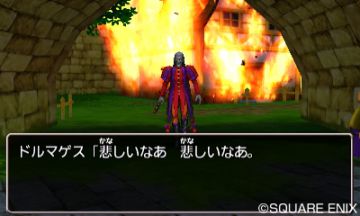 Immagine -6 del gioco Dragon Quest VIII: L'Odissea del Re maledetto per Nintendo 3DS