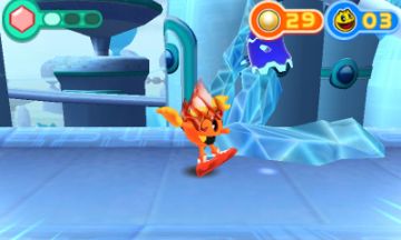 Immagine -4 del gioco PAC-MAN e le Avventure Mostruose per Nintendo 3DS