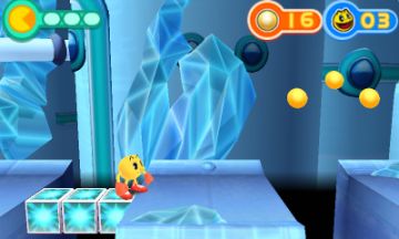 Immagine -15 del gioco PAC-MAN e le Avventure Mostruose per Nintendo 3DS