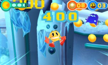 Immagine -2 del gioco PAC-MAN e le Avventure Mostruose per Nintendo 3DS