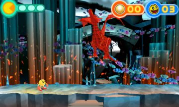 Immagine -1 del gioco PAC-MAN e le Avventure Mostruose per Nintendo 3DS