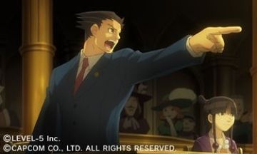 Immagine 0 del gioco Il professor Layton vs. Phoenix Wright: Ace Attorney per Nintendo 3DS