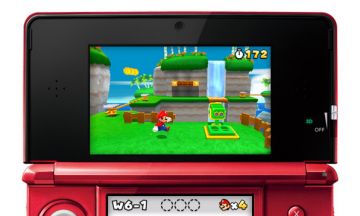 Immagine -5 del gioco Super Mario 3D Land per Nintendo 3DS