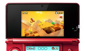 Immagine -3 del gioco Super Mario 3D Land per Nintendo 3DS