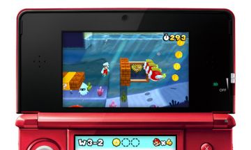 Immagine -2 del gioco Super Mario 3D Land per Nintendo 3DS