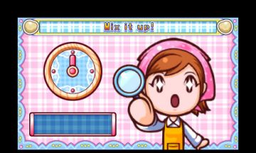 Immagine -8 del gioco Cooking Mama 4: Kitchen Magic per Nintendo 3DS