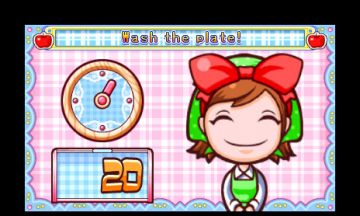 Immagine -3 del gioco Cooking Mama 4: Kitchen Magic per Nintendo 3DS