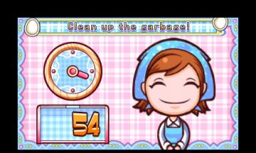 Immagine -1 del gioco Cooking Mama 4: Kitchen Magic per Nintendo 3DS