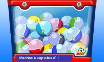 Immagine -9 del gioco Inazuma Eleven 3: Fuoco esplosivo per Nintendo 3DS