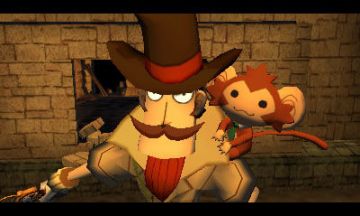 Immagine -17 del gioco Dr. Lautrec e i Cavalieri Perduti per Nintendo 3DS