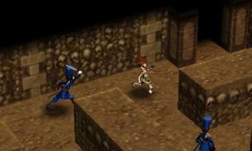 Immagine -4 del gioco Dr. Lautrec e i Cavalieri Perduti per Nintendo 3DS