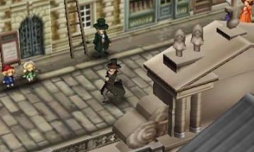 Immagine -14 del gioco Dr. Lautrec e i Cavalieri Perduti per Nintendo 3DS