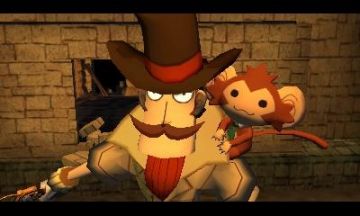 Immagine -13 del gioco Dr. Lautrec e i Cavalieri Perduti per Nintendo 3DS