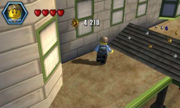 Immagine -2 del gioco LEGO City Undercover: The Chase Begins per Nintendo 3DS