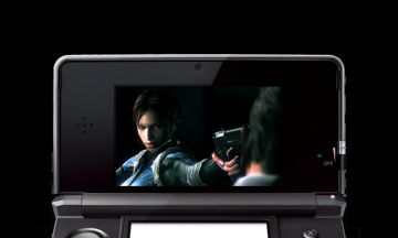 Immagine -5 del gioco Resident Evil: Revelations per Nintendo 3DS