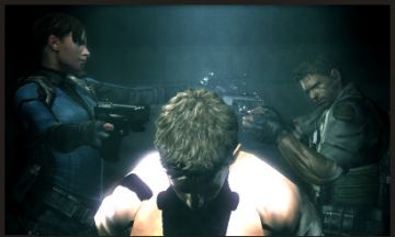 Immagine -3 del gioco Resident Evil: Revelations per Nintendo 3DS