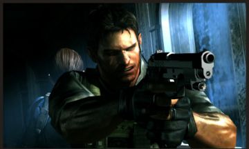 Immagine 0 del gioco Resident Evil: Revelations per Nintendo 3DS