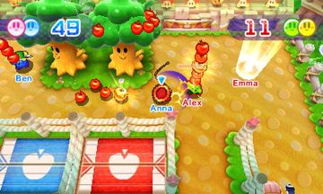 Immagine -13 del gioco Kirby: Battle Royale per Nintendo 3DS