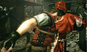 Immagine 2 del gioco Resident Evil: The Mercenaries 3D per Nintendo 3DS