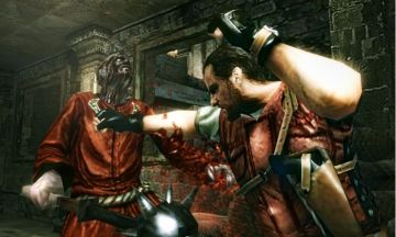 Immagine 5 del gioco Resident Evil: The Mercenaries 3D per Nintendo 3DS