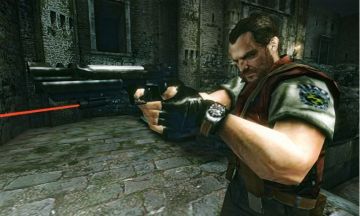Immagine 7 del gioco Resident Evil: The Mercenaries 3D per Nintendo 3DS