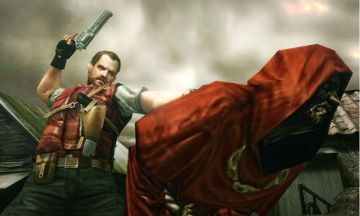 Immagine 8 del gioco Resident Evil: The Mercenaries 3D per Nintendo 3DS