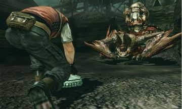 Immagine 9 del gioco Resident Evil: The Mercenaries 3D per Nintendo 3DS