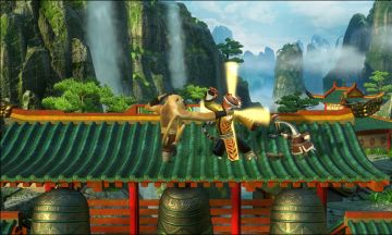 Immagine -1 del gioco Kung Fu Panda: Scontro finale delle leggende leggendarie per Nintendo 3DS
