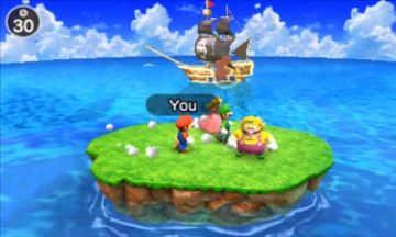 Immagine -11 del gioco Mario Party: The Top 100 per Nintendo 3DS