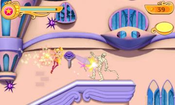 Immagine 2 del gioco Winx Club: Missione Alfea per Nintendo 3DS