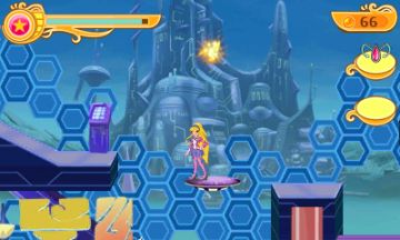 Immagine 4 del gioco Winx Club: Missione Alfea per Nintendo 3DS