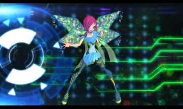 Immagine 5 del gioco Winx Club: Missione Alfea per Nintendo 3DS