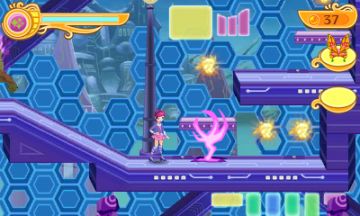 Immagine 6 del gioco Winx Club: Missione Alfea per Nintendo 3DS