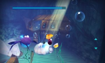 Immagine -5 del gioco Rayman 3D per Nintendo 3DS