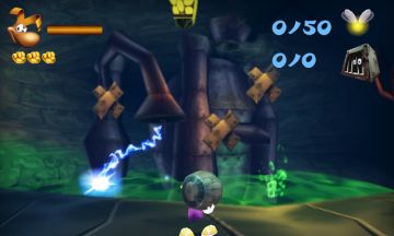 Immagine -4 del gioco Rayman 3D per Nintendo 3DS