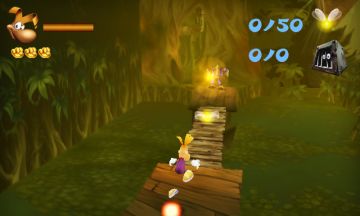 Immagine -15 del gioco Rayman 3D per Nintendo 3DS