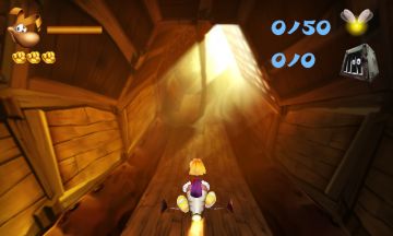 Immagine -14 del gioco Rayman 3D per Nintendo 3DS